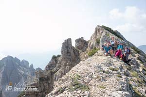 trekking monte carega