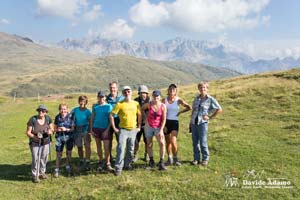 trekking in trentino