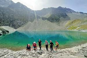 Escursione in Svizzera al Sempione