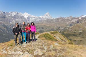 escursione in valle d'aosta