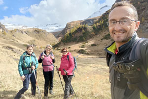 trekking a devero