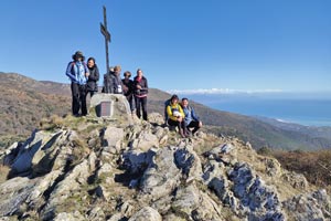 escursionismo liguria