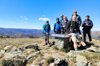 escursione nel genovese