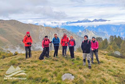Trekking in valle d'aosta