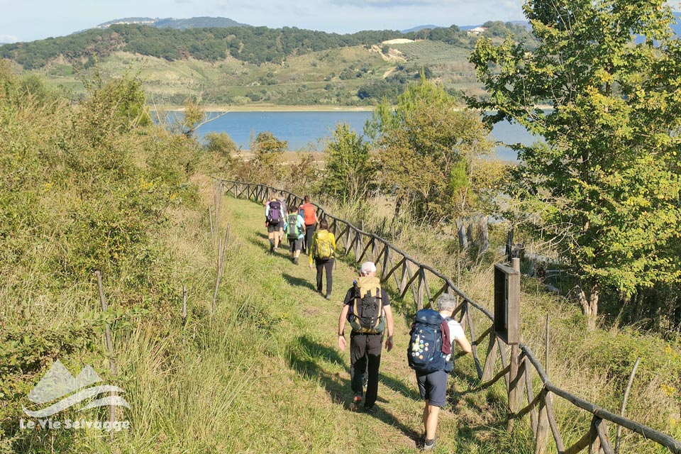 oasi wwf lago angitola