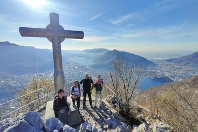 escursione monte coltignone