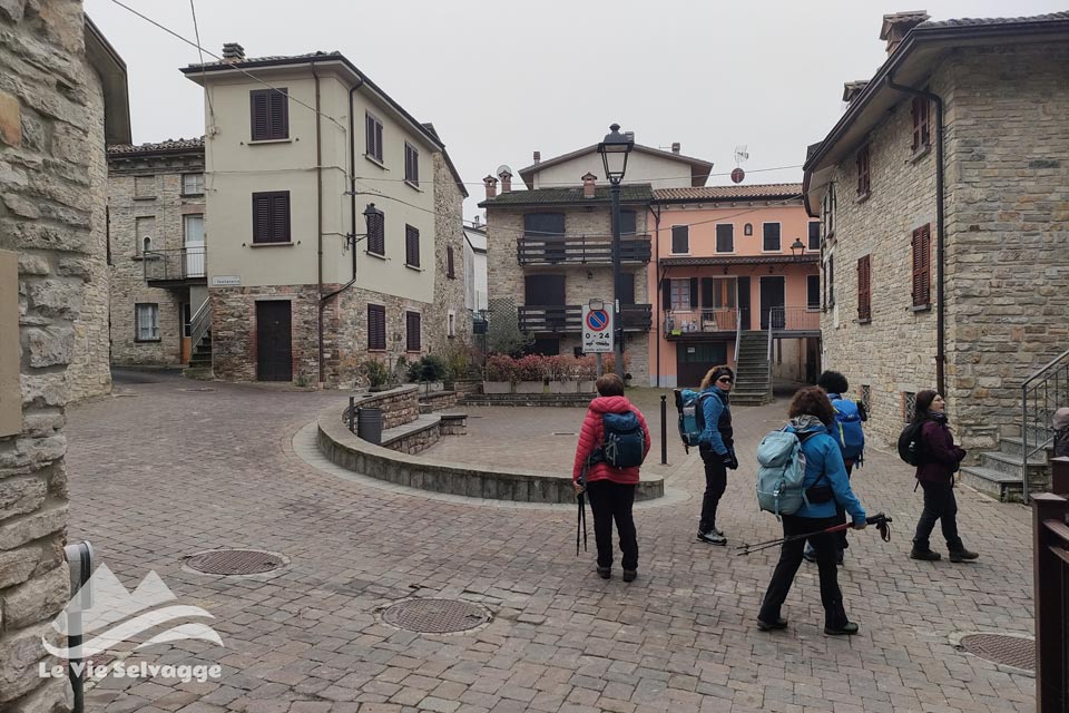 Escursione appennino piacentino