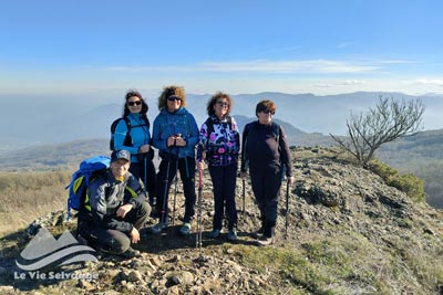 escursione in val tidone