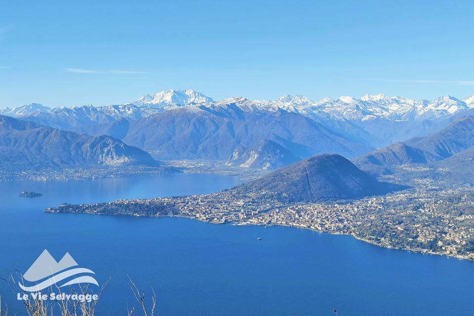 Escursione sul Lago Maggiore Monte Rosa
