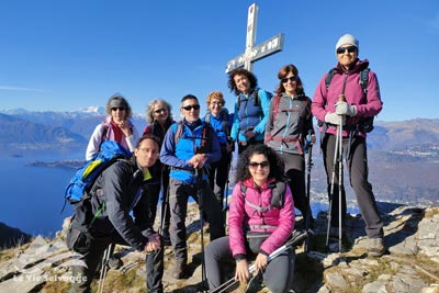 Escursione sul Lago Maggiore