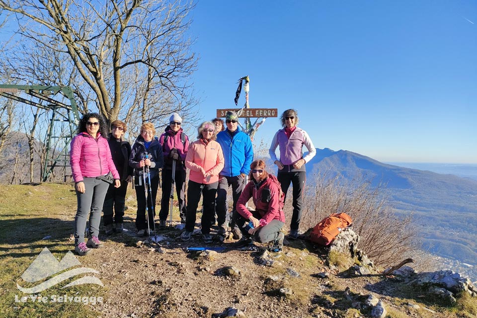 Escursione sul Lago Maggiore Sasso del Ferro