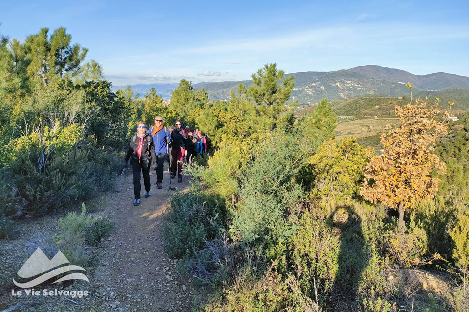escursione in liguria