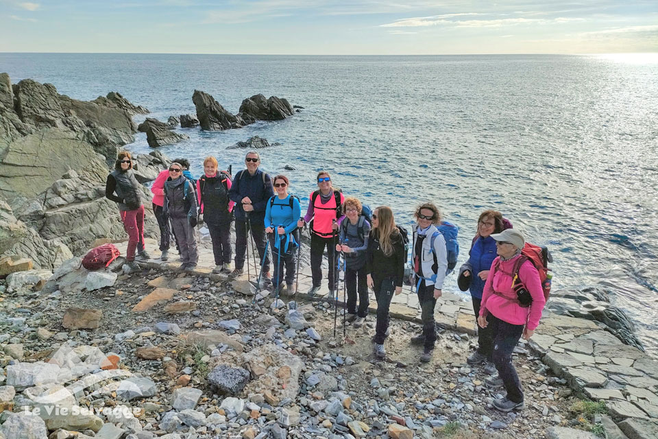 escursione in liguria