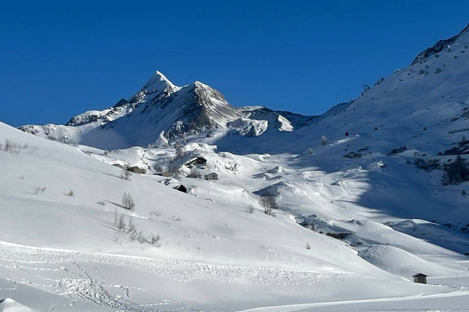 Giornata di esercitazione di autosoccorso in valanga