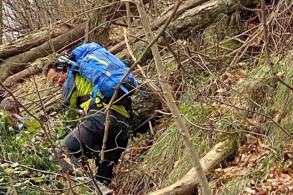 Un Monte Manico del Lume troppo ravanoso