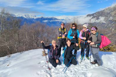 Escursione alla Tete de la Cou in Valle d'Aosta