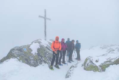 whiteout allo Staldhorn