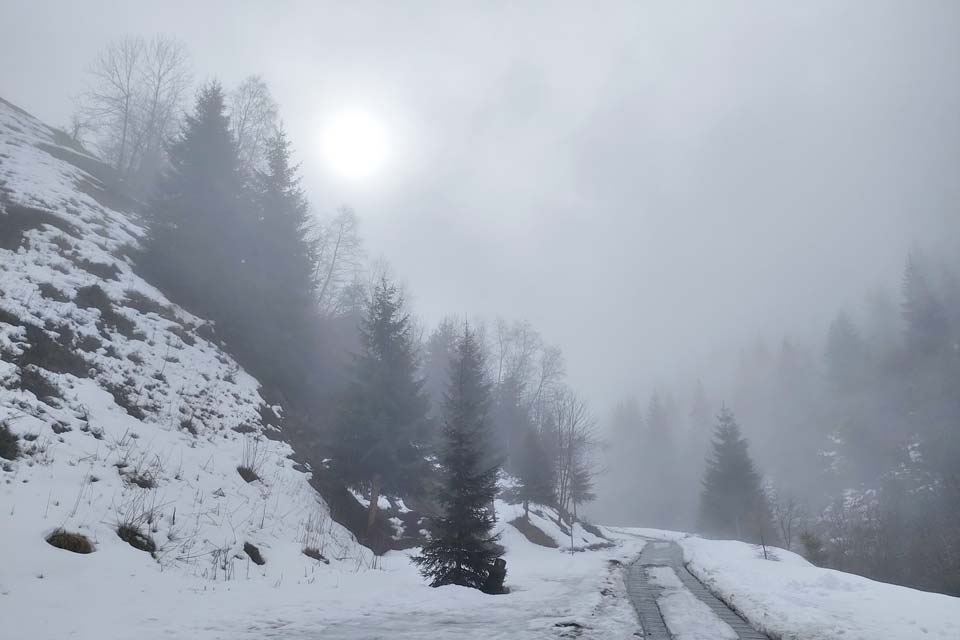 Ciaspolata in Val Tartano