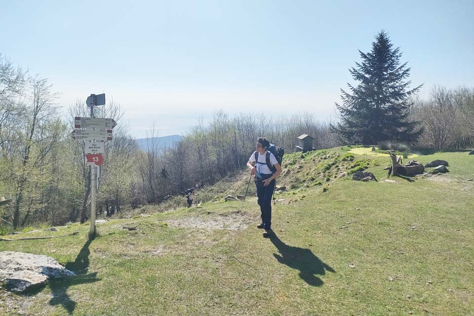 Un lungo Monte Carmo