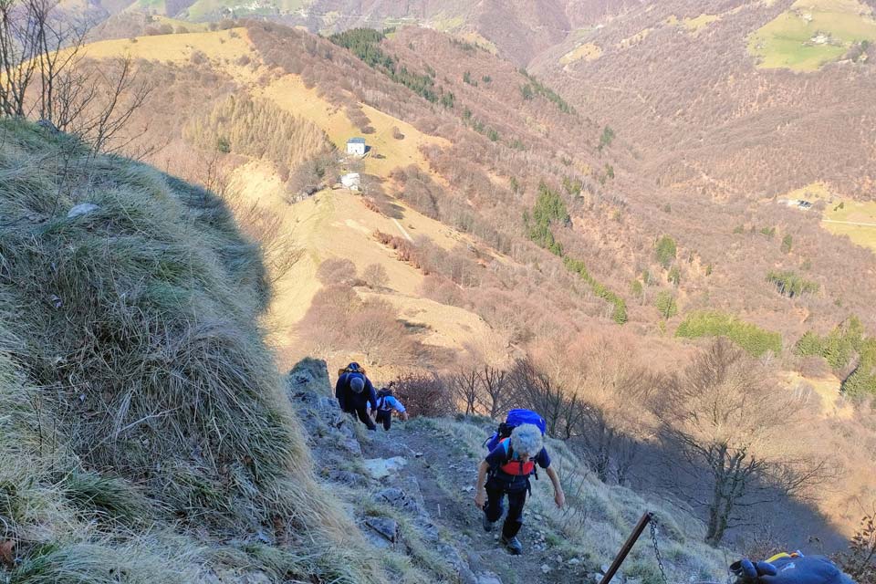 roccette al Sasso Gordona