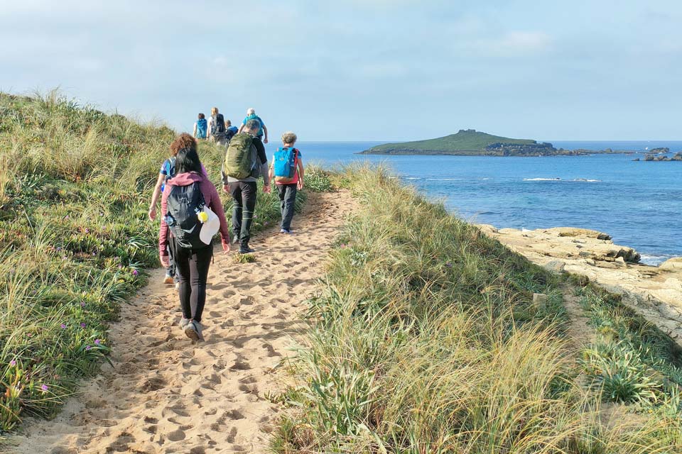 Sentiero dei pescatori