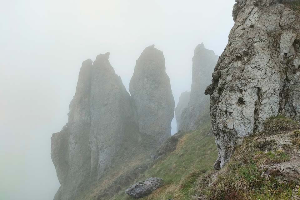 Torrioni della Grignetta