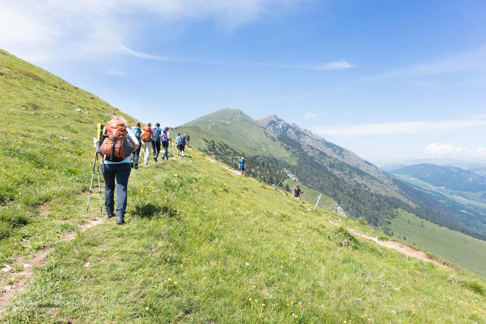 Crinale Rifugio Chierigo