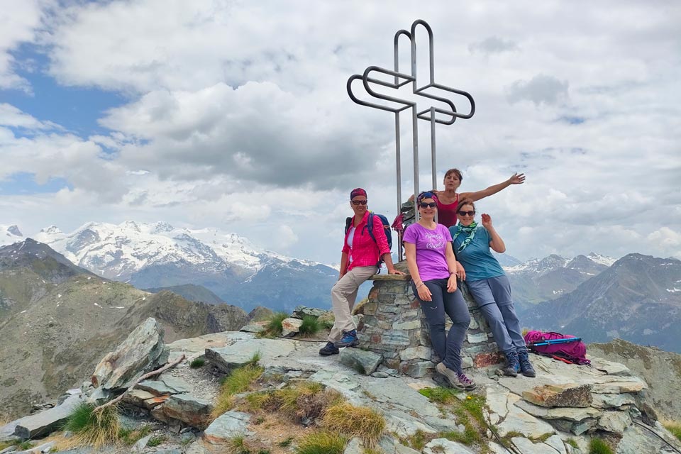 escursione monte tantane