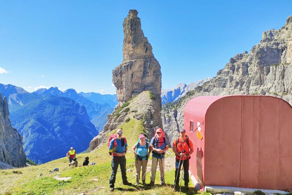 Gruppo escursionistico milano le vie selvagge