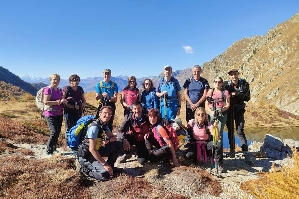 Gruppo escursionismo milano