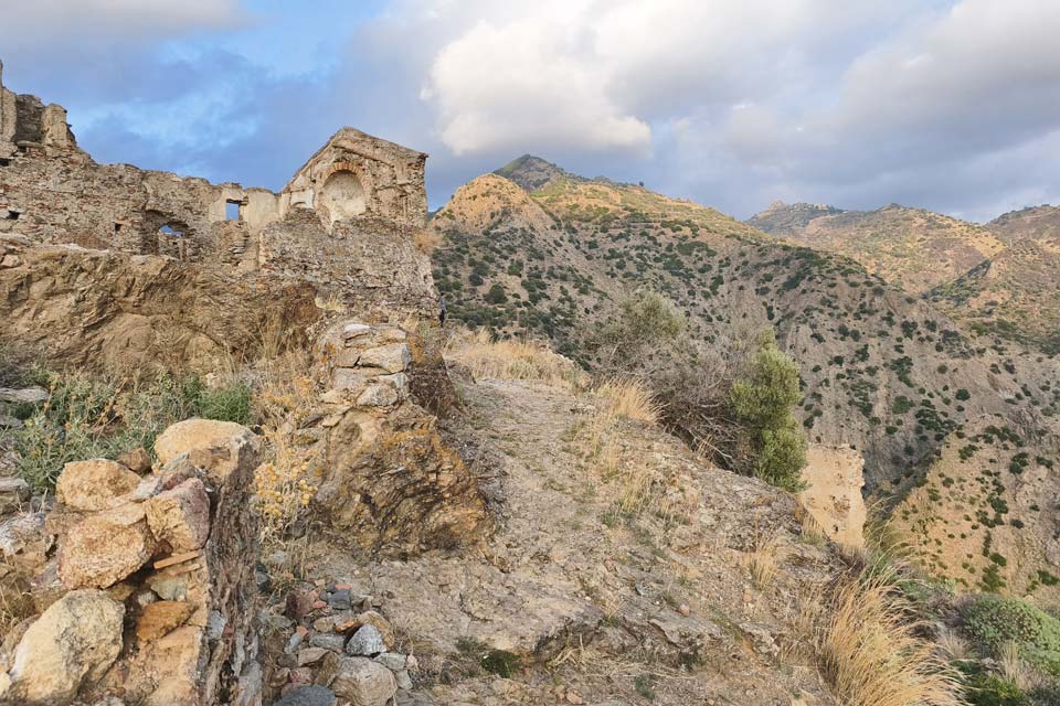 Castello di Amendolea