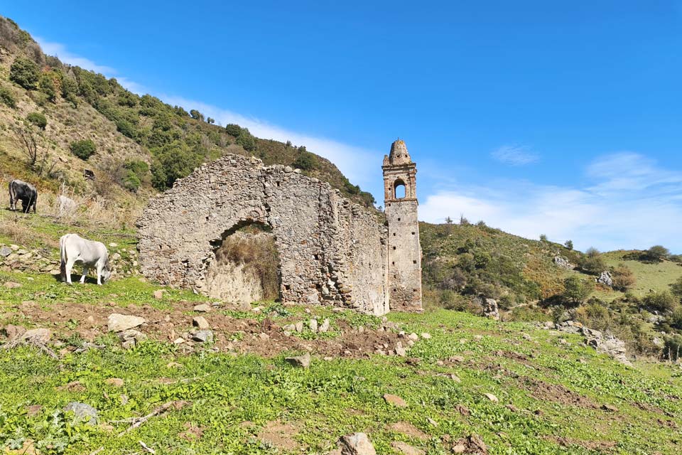 Chiesa Santa Maria Alica