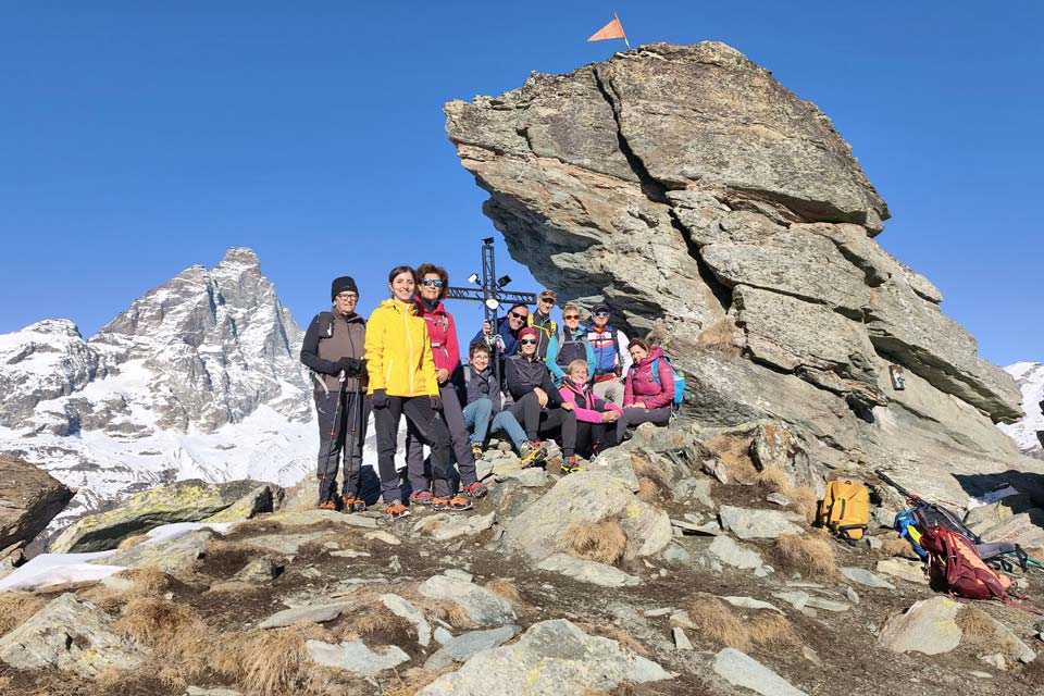 escursione di gruppo