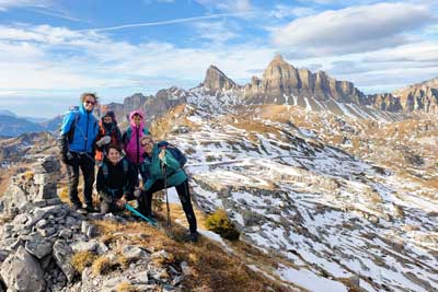 Un sabato alternativo a nord delle Alpi