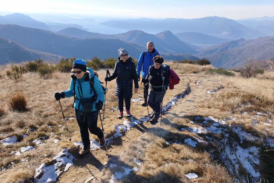 salendo allo Spalavera