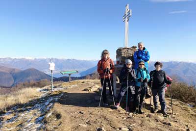 Spalavera e Morissolo una piacevole escursione