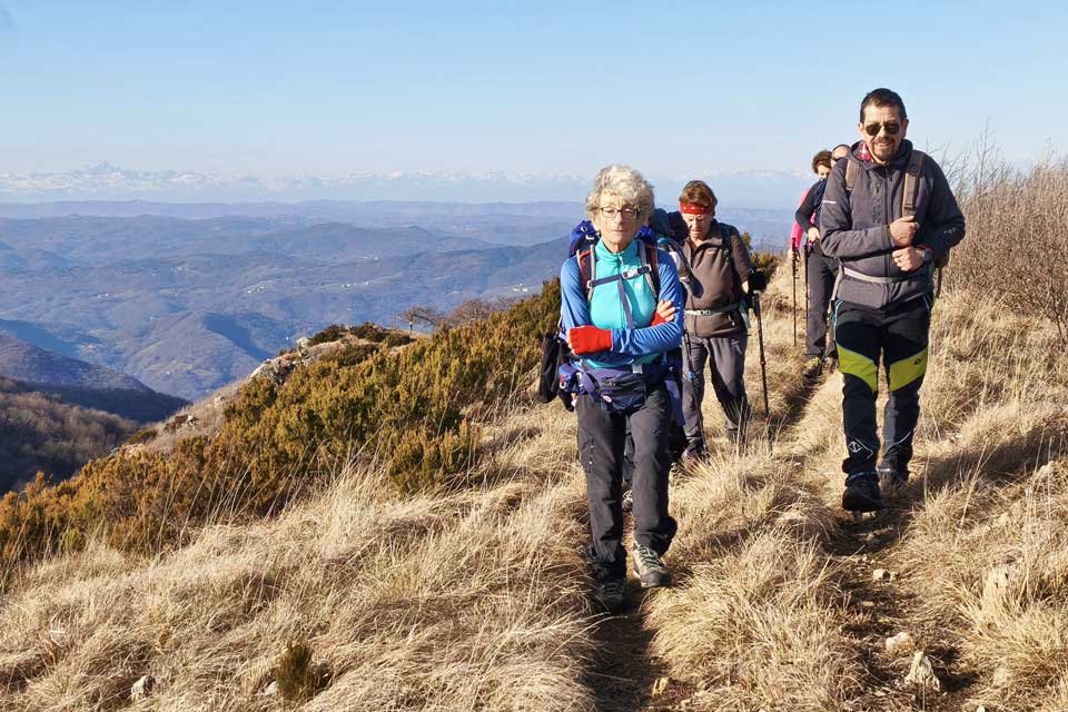 Monte pracaban e Monviso