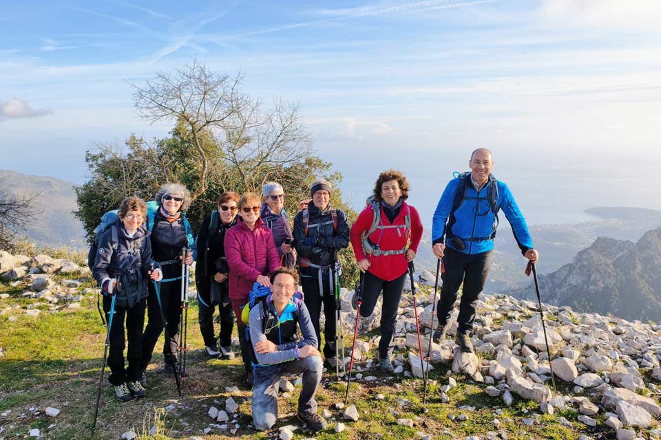 Quattro giorni in costa azzurra tra mare e monti