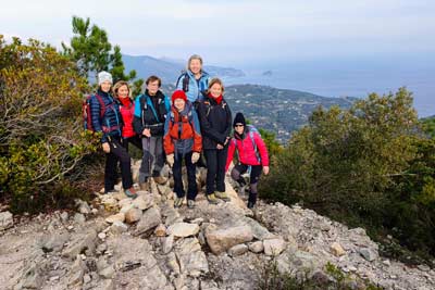 escursione di gruppo