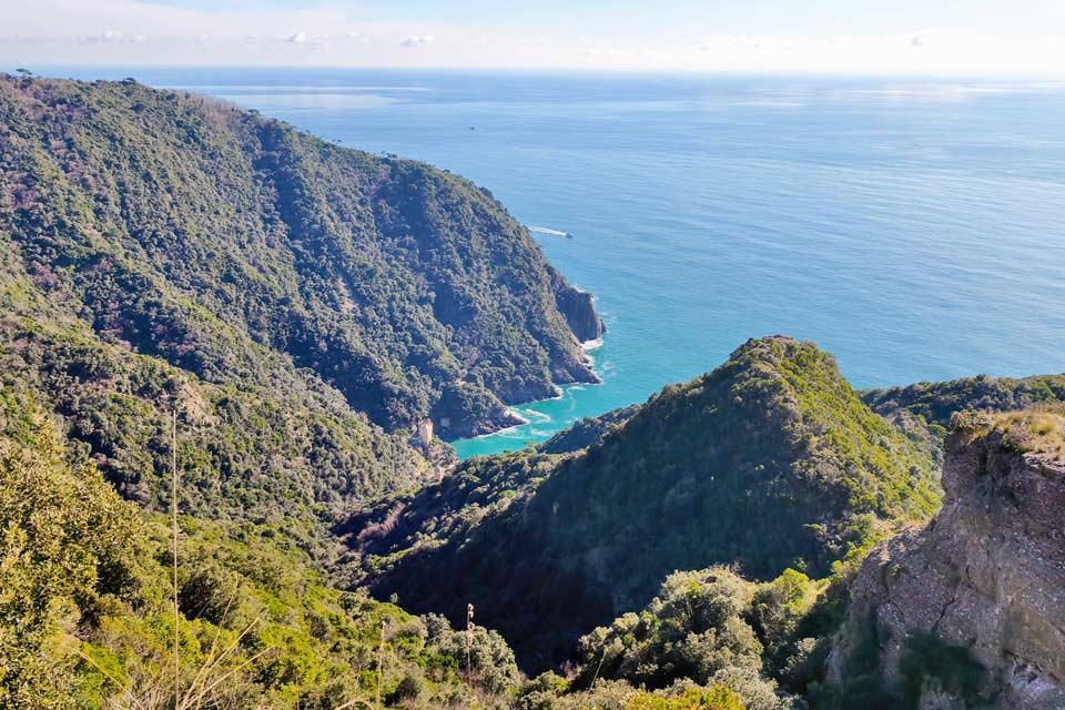 Baia di San Fruttuoso