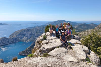 escursione di gruppo