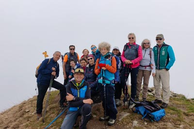 escursione di gruppo