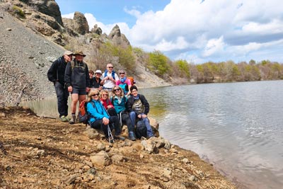 escursione di gruppo