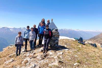 escursione di gruppo