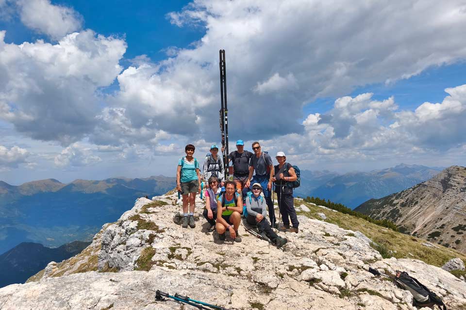 Trekking sull'Altopiano di Asiago
