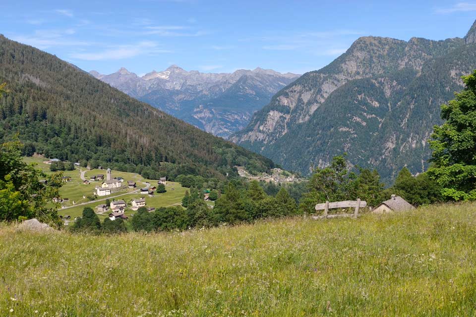 Valle Maggia