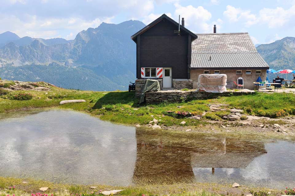 Capanna cava