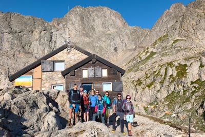 escursione di gruppo