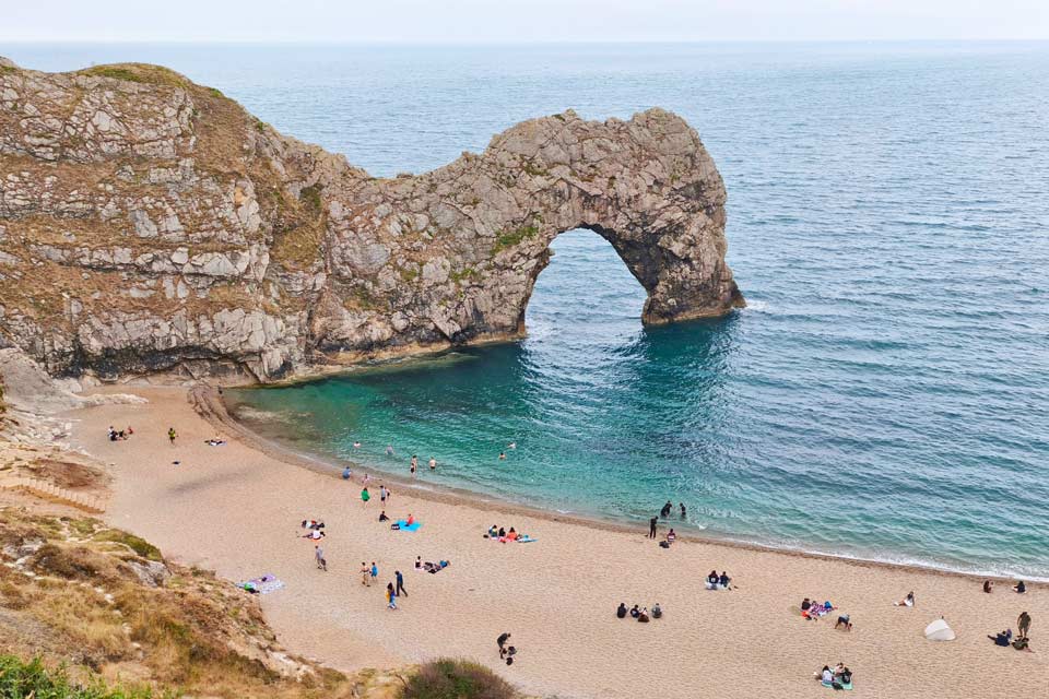Dordle door