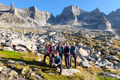 escursione di gruppo